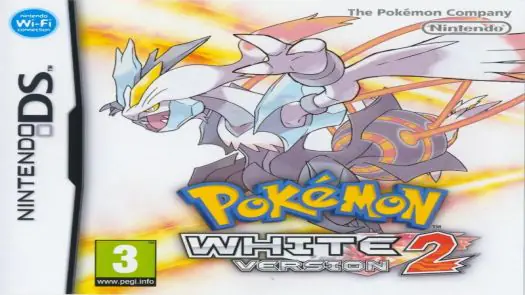 Pokemon - White 2 (Patched-and-EXP-Fixed) ROM - NDS Download - Emulator  Games