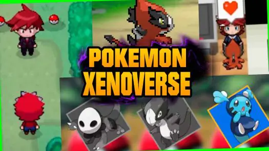 String Forest, Pokémon Xenoverse Wiki