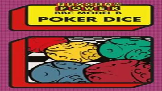 Poker Dice (19xx)(Statasoft)[h TSTH][bootfile]