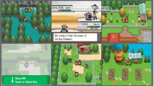 Pokemon Blaze Black 2 - NintendoDS (NDS) ROM - Download