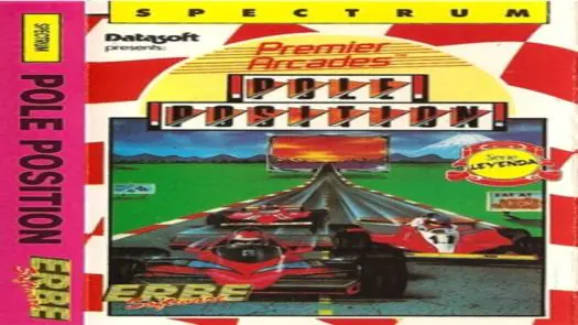 Pole Position (1985)(Erbe Software)[a][re-release]