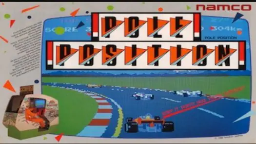 Pole Position (1982) ROM