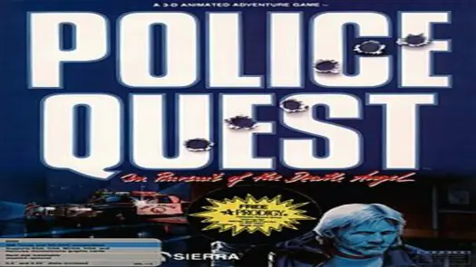 Police Quest (1987)(Sierra)(Disk 2 of 2)
