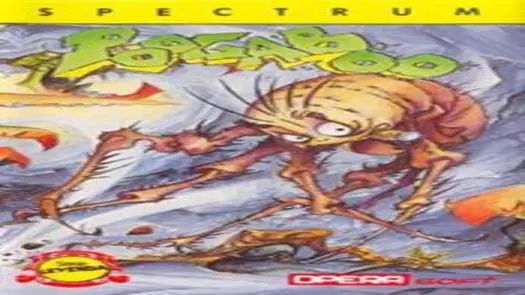 Poogaboo (1991)(IBSA)(ES)[48-128K][aka Poogaboo - La Pulga II][passworded]