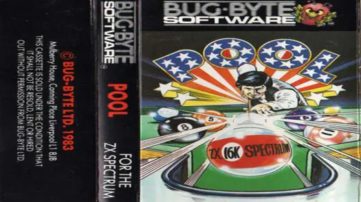 Pool (1983)(Blue Ribbon Software)[a2][16K][re-release]