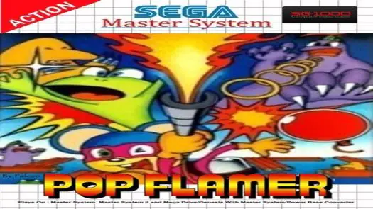 Pop Flamer