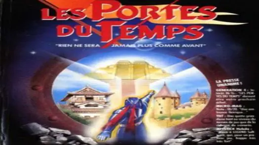Portes Du Temps, Les_Disk3