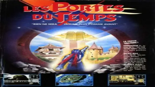 Portes Du Temps, Les_Disk4
