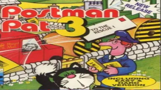 Postman Pat 3 - To The Rescue!