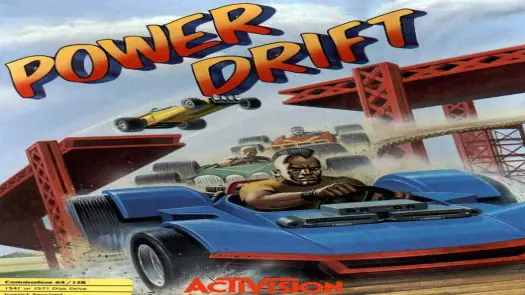Power Drift_DiskA