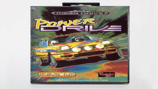 Power Drive (EJU)