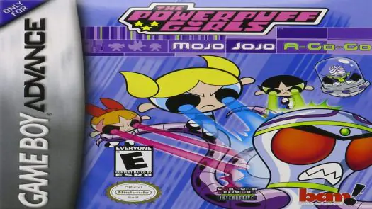 The Powerpuff Girls - Mojo JoJo A-Go-Go () ROM - GBA Download - Emulator  Games