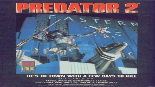 Predator 2 (1991)(MCM Software)(Side A)[48-128K][re-release]