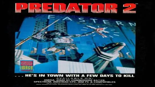 Predator 2 (UK) (1991) [f1][t1].dsk