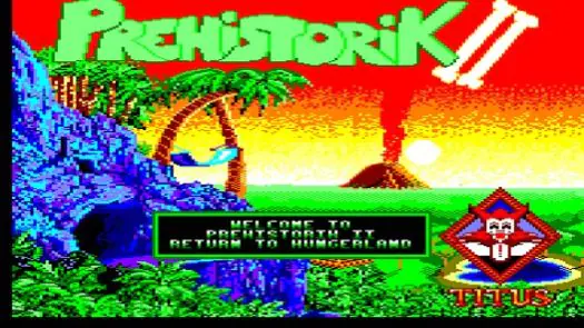 Prehistorik 2 (UK,F,G) (1993)