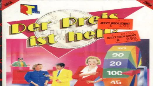 Preis Ist Heiss, Der