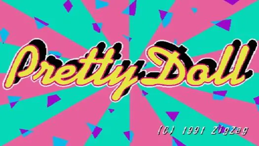 Pretty Doll (1991)(System House Oh!)(Disk 3 of 3)