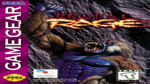  Primal Rage