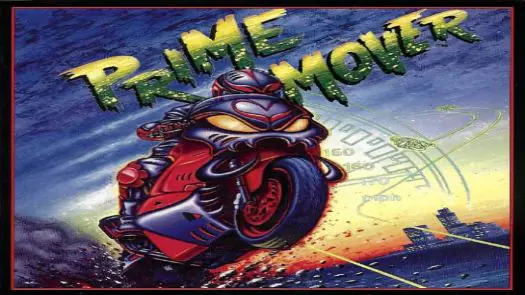 Prime Mover_Disk2
