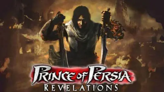 Prince Of Persia - Revelations (E) ROM