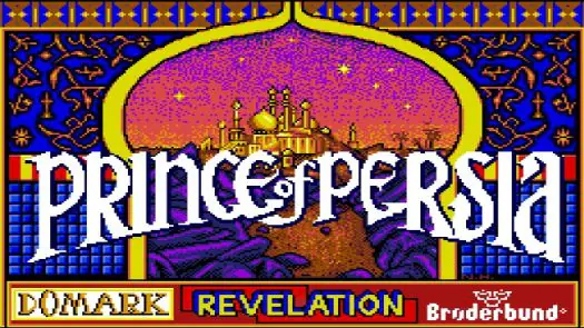 Prince Of Persia (19xx) (Revelation, Chris White)