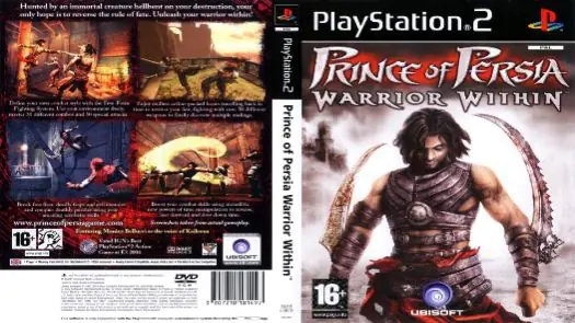 Prince of Persia - The Sands of Time (USA) (En,Fr,Es) ISO < PS2 ISOs