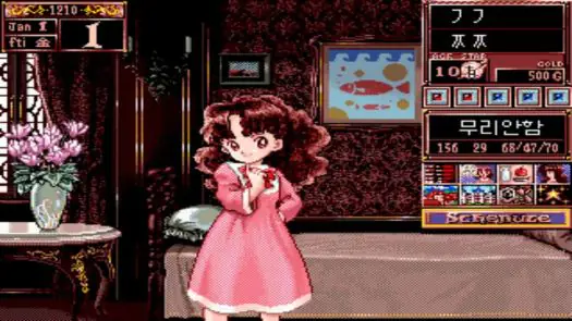 Princess Maker 2 (Korea)