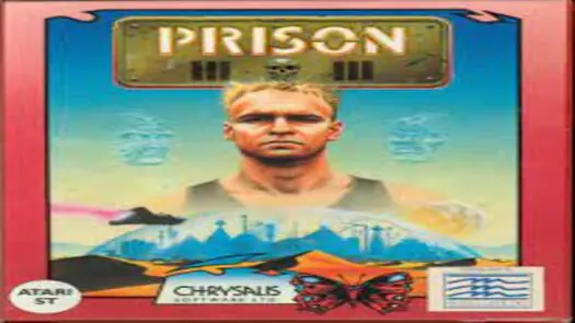 Prison (1989)(Krisalis)(Disk 1 of 2)