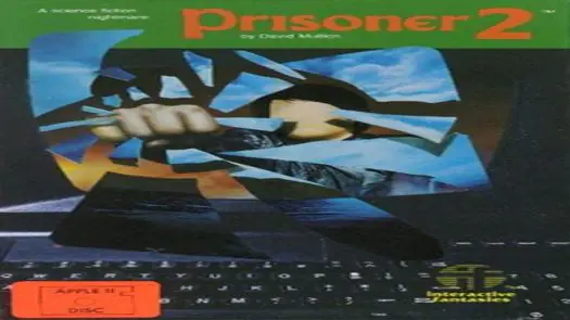 Prisoner 2 (1982)(Interactive Fantasies)
