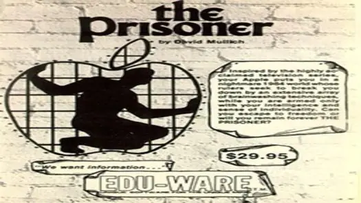 Prisoner, The (19xx)(Edu-ware)[a][No Boot]
