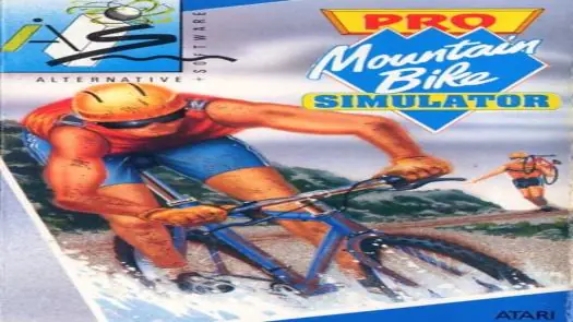 Pro Biker - Pro Mountain Bike Simulator (1989)(Alternative)[k-file]