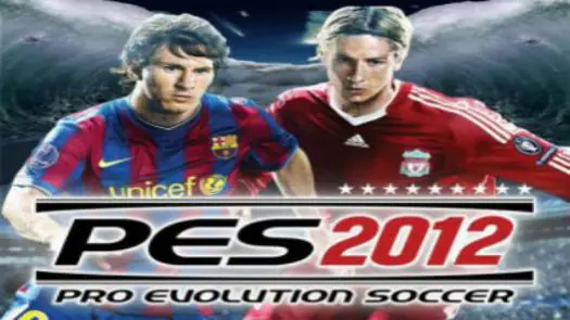 Pro Evolution Soccer 2012 ROM Download - PlayStation Portable(PSP)