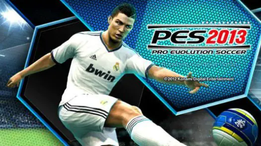 Pro Evolution Soccer 2014 (Europe) (Es,Pt) ROM Download - PlayStation  Portable(PSP)