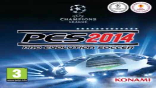 Pro Evolution Soccer 2014 (Europe) (Es,Pt) ROM