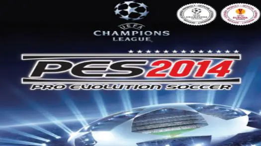 Pro Evolution Soccer 2014 (Europe) (Es,Pt) ROM Download - PlayStation  Portable(PSP)