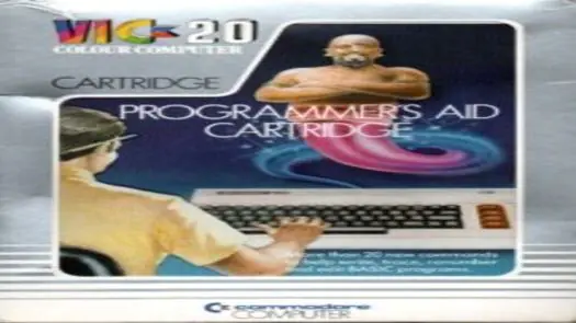 Programmer's Aid Cartridge (World) (SYS 28681) (Program)