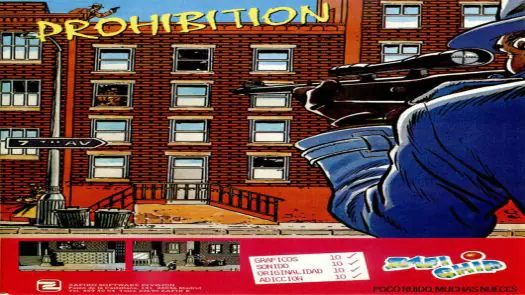 Prohibition (1987)(Zafi Chip)[re-release]