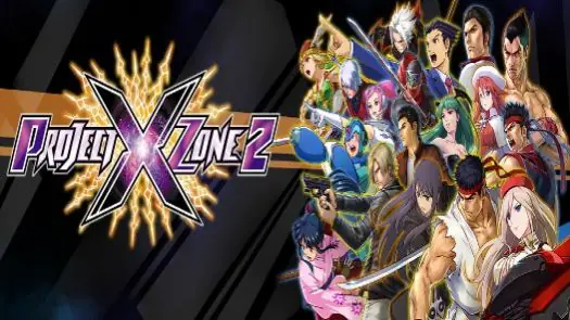 Project X Zone 2 (E) ROM Download - Nintendo 3DS(3DS)