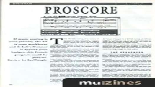 Proscore v1.0 (1989-05)(Comus)(fr)