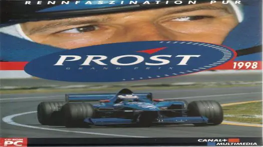 Prost Grand Prix 1998