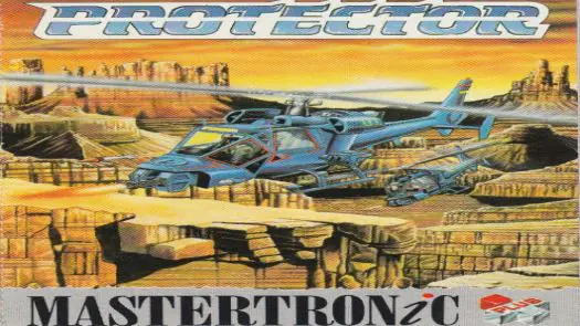 Protector (16 Blitz Mastertronic)