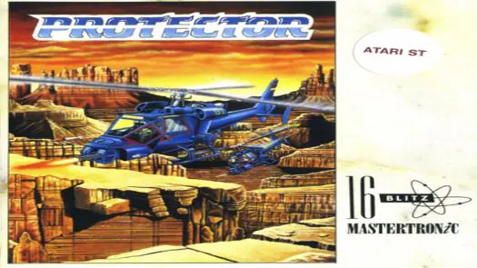 Protector (1989)(Virgin - Mastertronic)