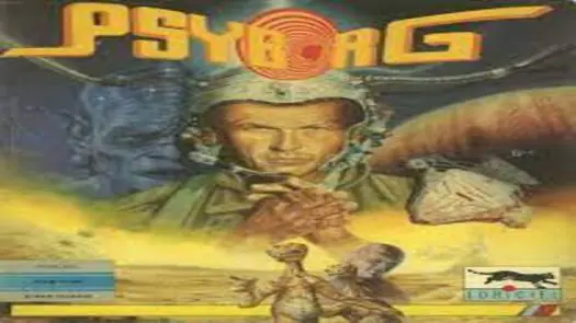Psyborg (1992)(Loriciel)[cr ORB]