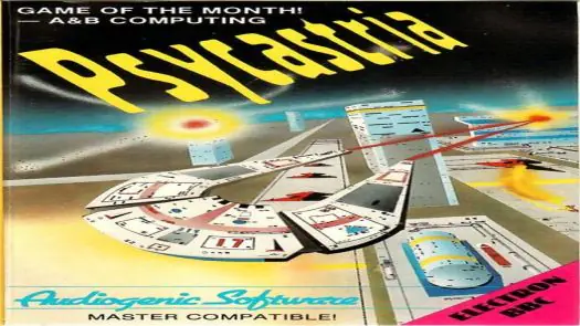 Psycastria (1986)(Audiogenic)[cr R. Lloyd][PSYCAST Start]