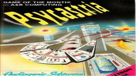 Psycastria (1986)(Audiogenic)[h TSTH][bootfile]