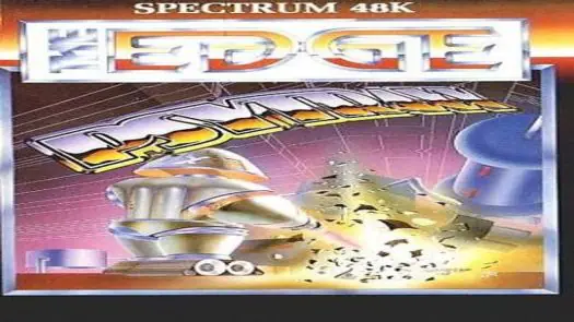 Psytraxx (1984)(The Edge Software)