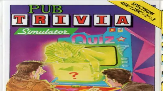 Pub Trivia Simulator