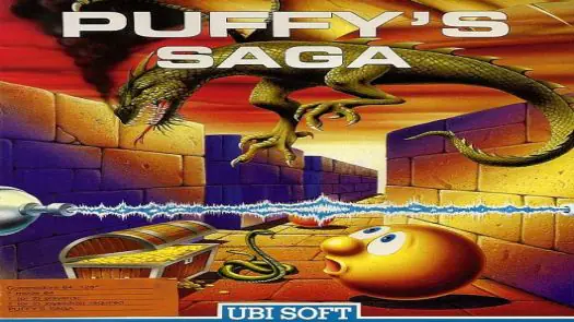Puffy's Saga