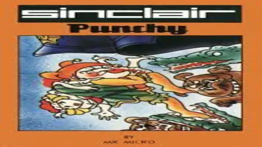Punchy (1983)(Mr. Micro)