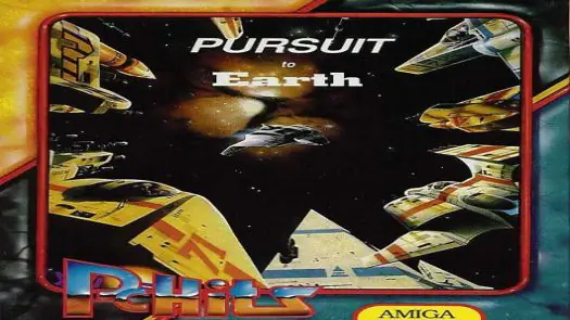 Pursuit To Earth, The
